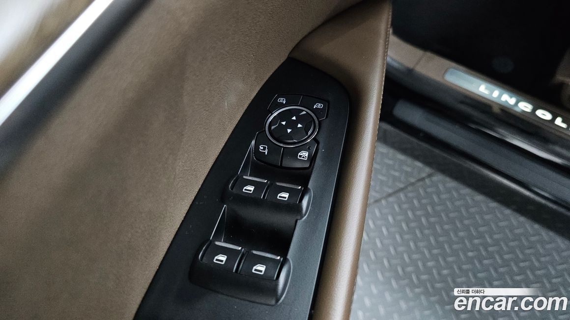 Lincoln MKX 2018