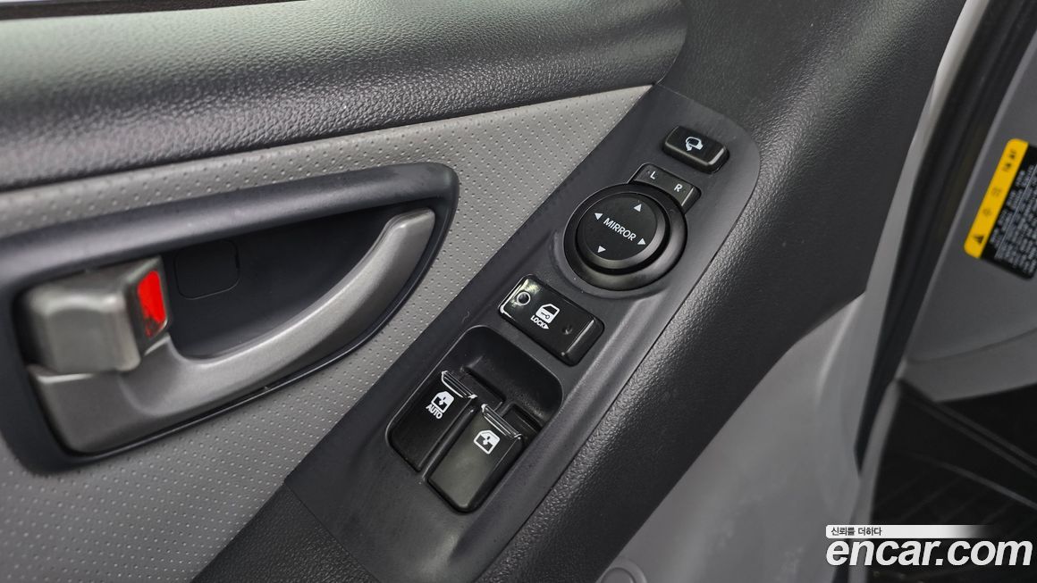 Hyundai Starex 2019