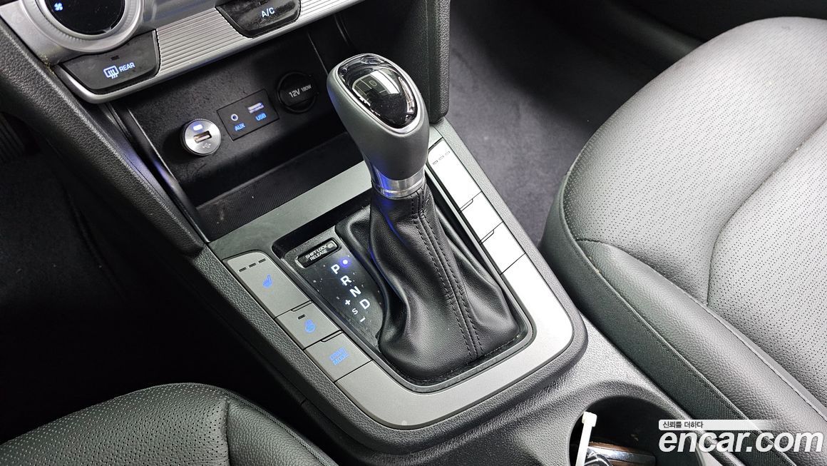 Hyundai AVANTE 2019