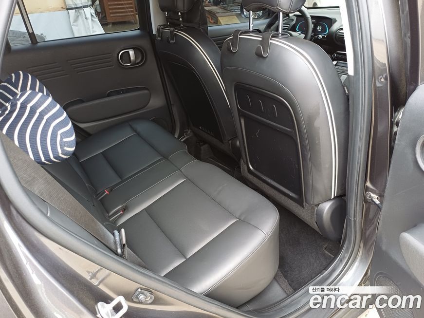 Hyundai Casper 2024