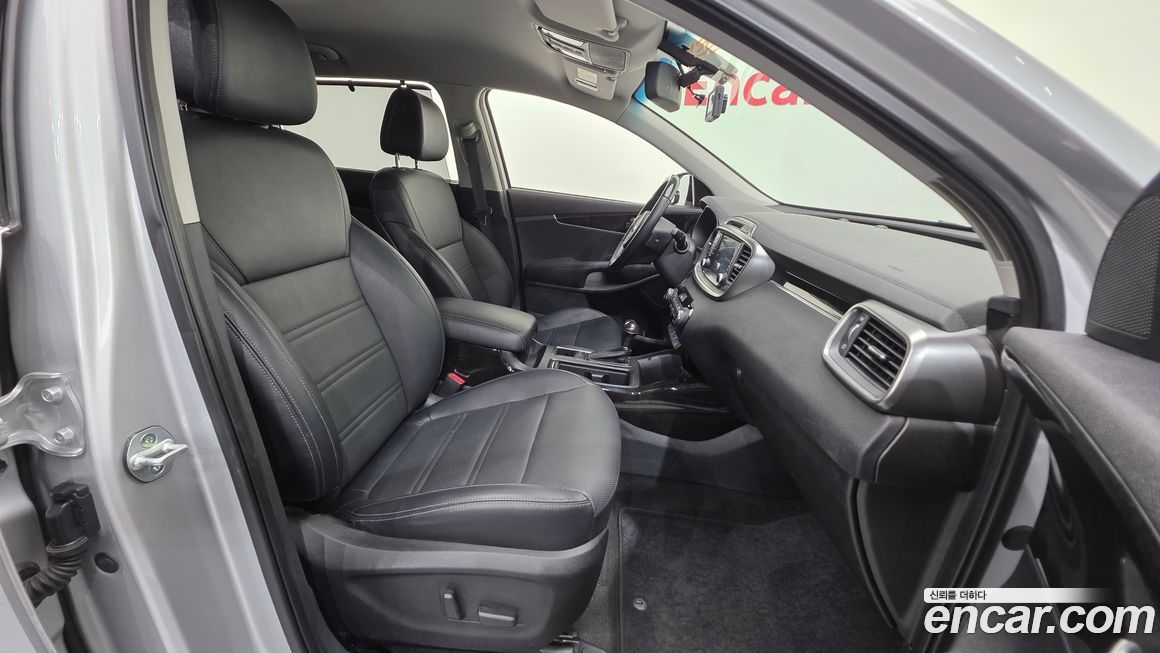Kia Sorento 2015