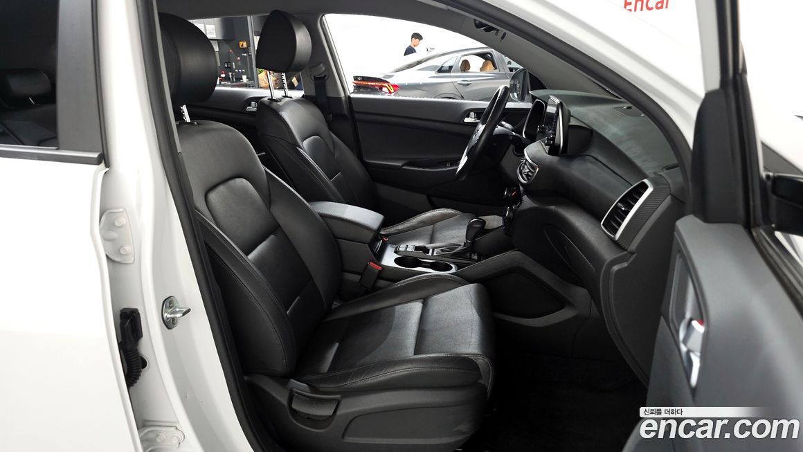 Hyundai Tucson 2019
