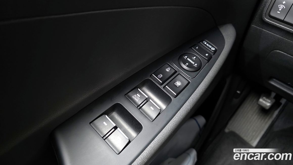 Hyundai Tucson 2019