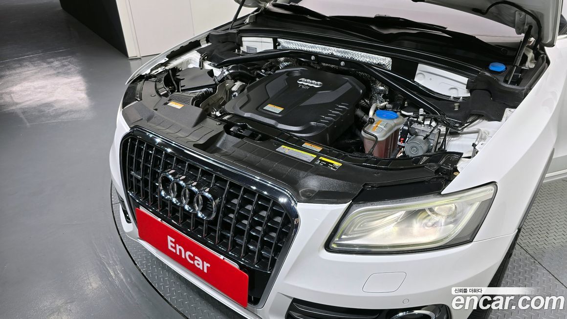 Audi Q5 2015