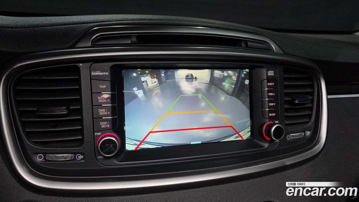 Kia Sorento 2015