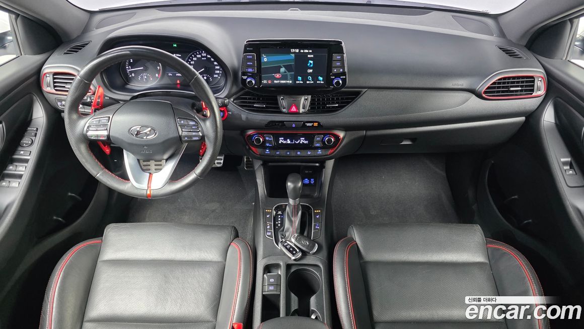 Hyundai i30 2018