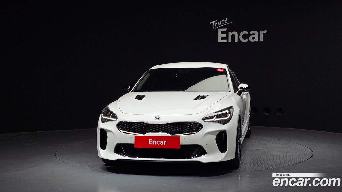 Kia Stinger 2018