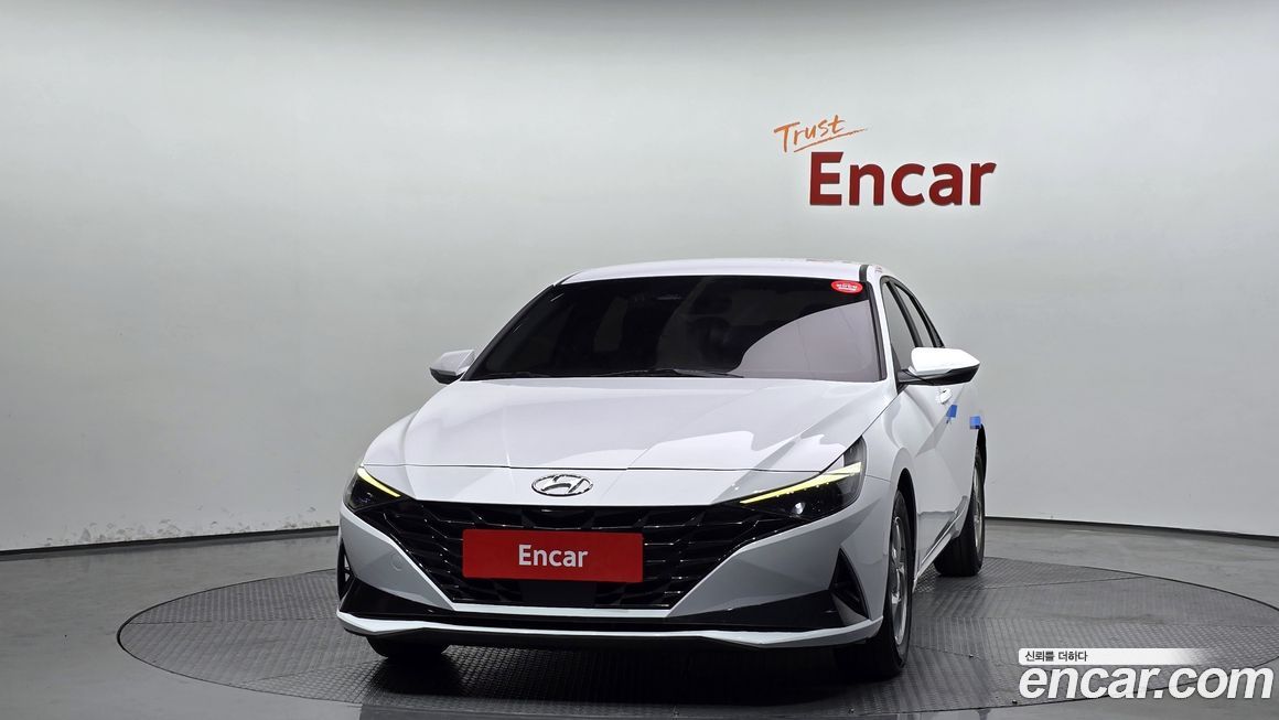Hyundai AVANTE 2022