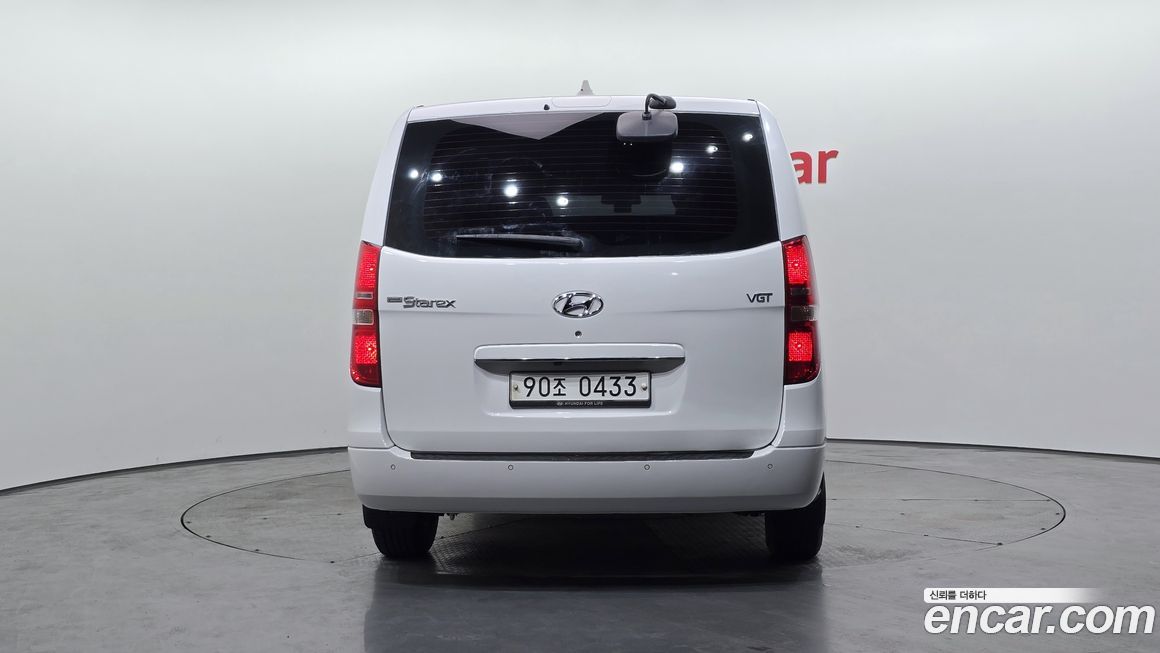 Hyundai Starex 2019