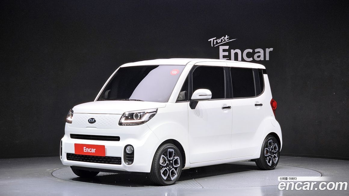 Kia RAY 2020