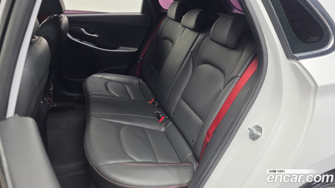 Hyundai i30 2018