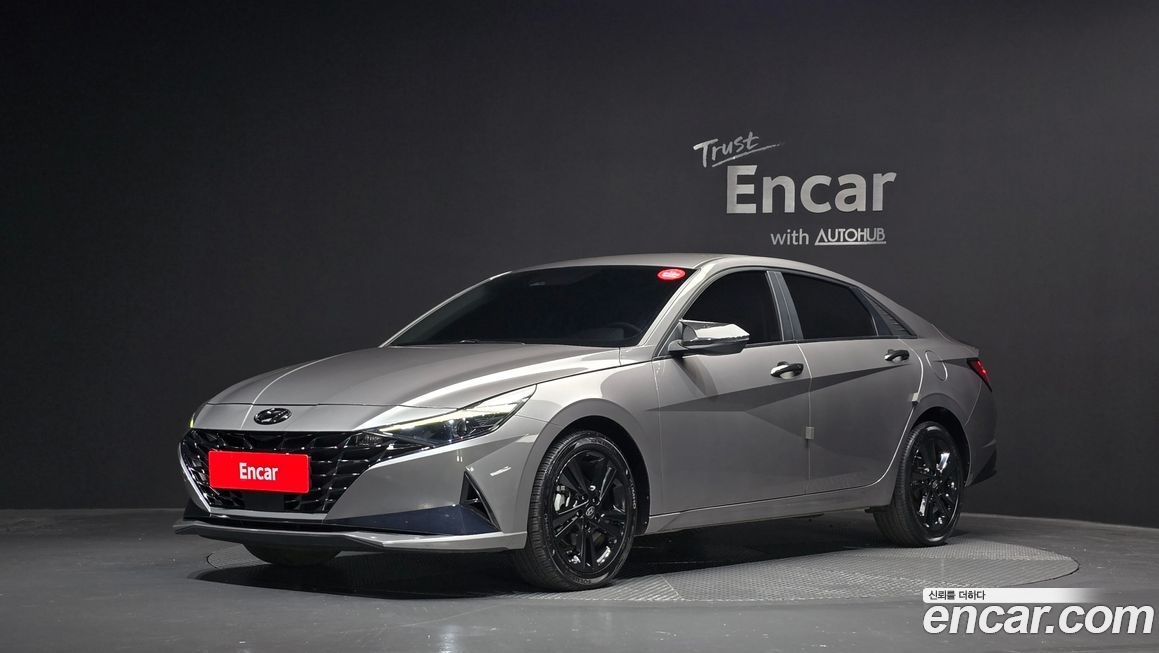 Hyundai AVANTE 2021