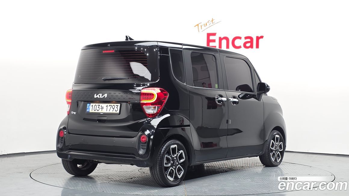 Kia RAY 2022