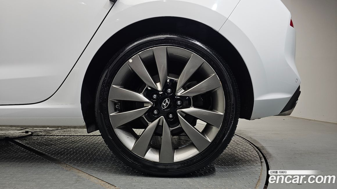 Hyundai i30 2018