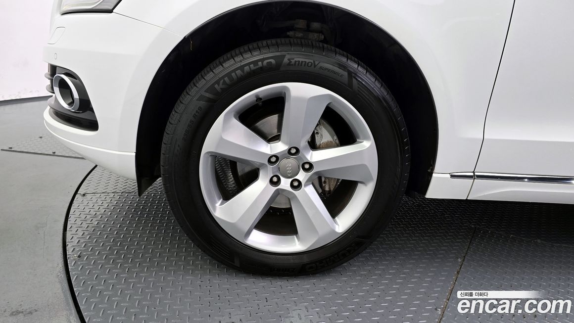 Audi Q5 2015