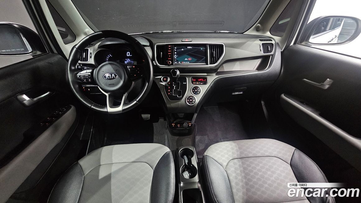Kia RAY 2020