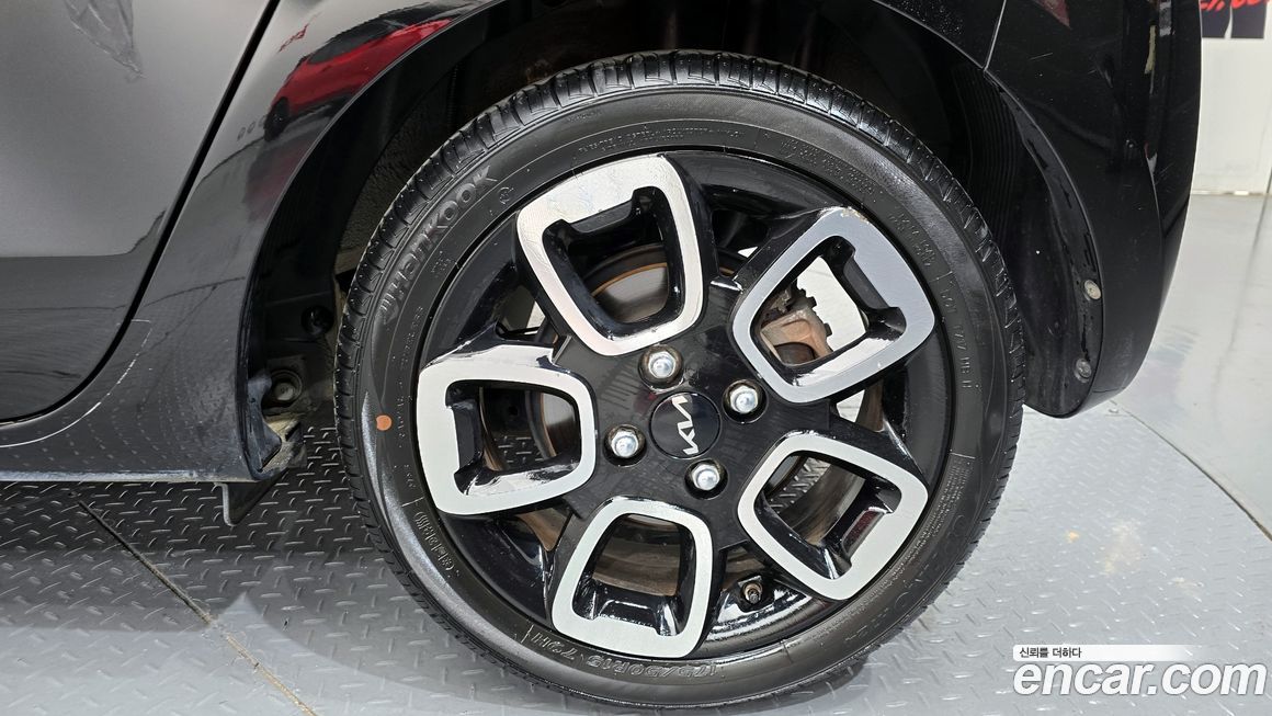 Kia RAY 2022