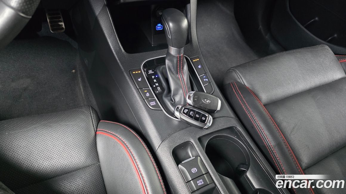 Hyundai i30 2018