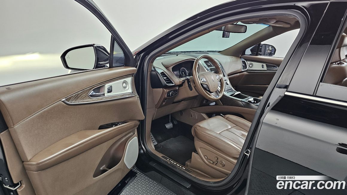 Lincoln MKX 2018
