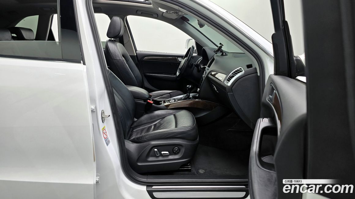 Audi Q5 2015