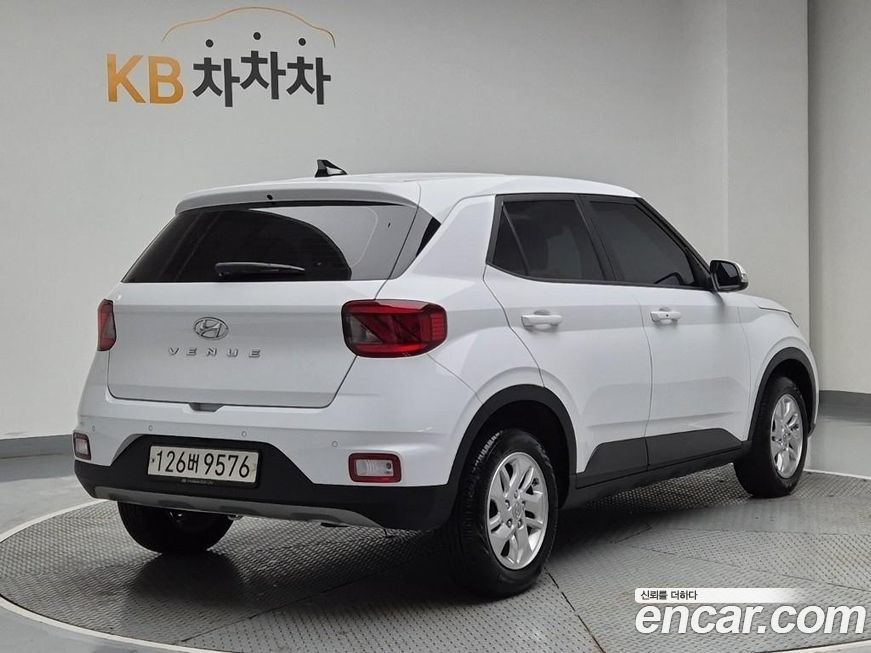 Hyundai Venue 2020