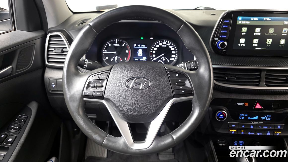 Hyundai Tucson 2019