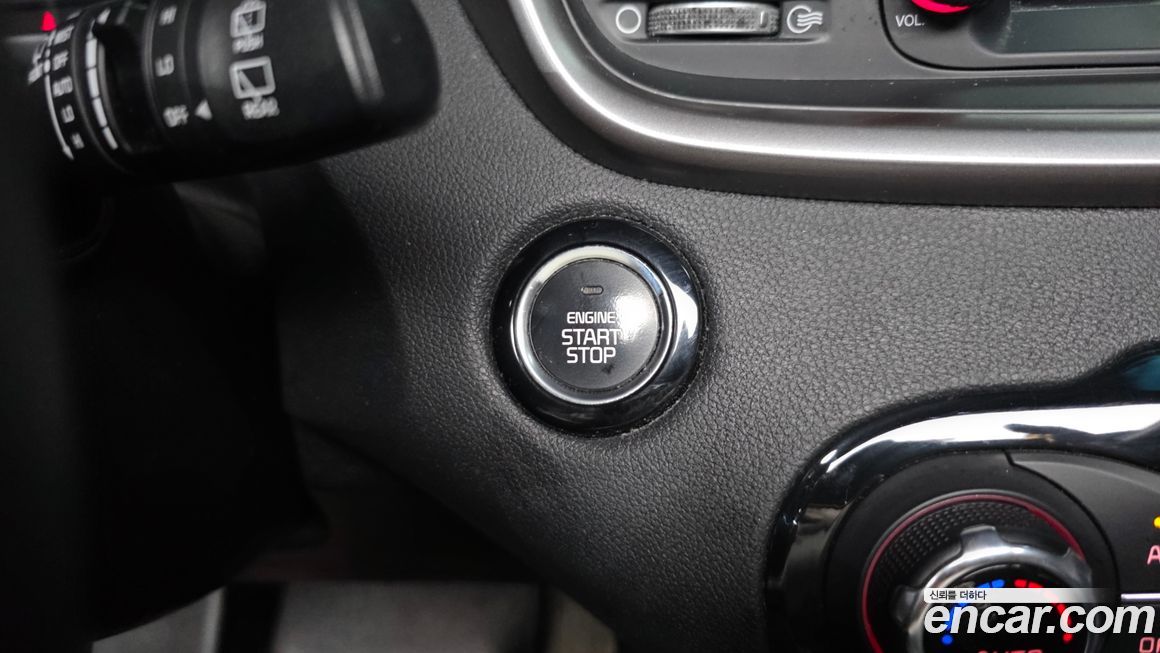 Kia Sorento 2015