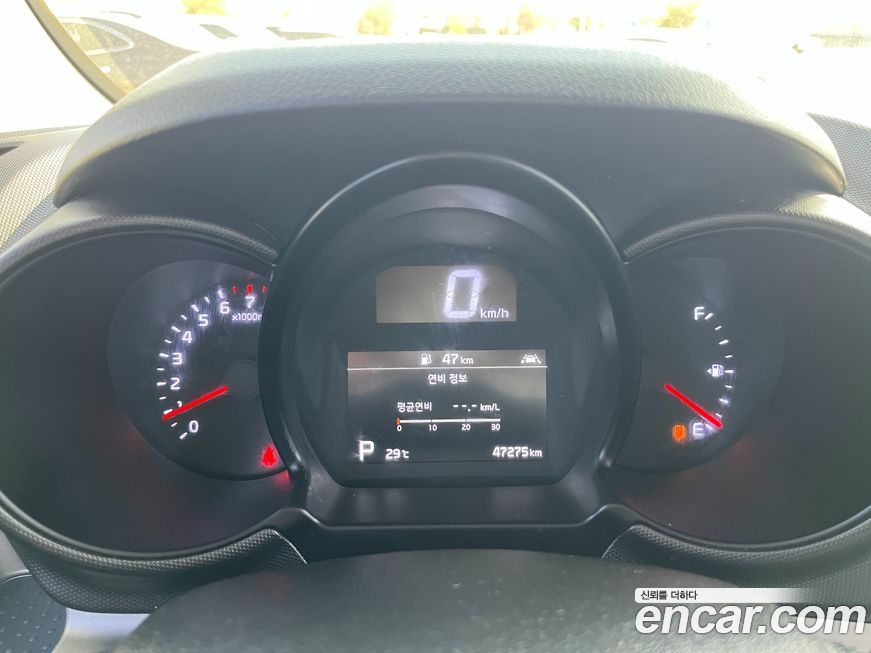 Kia RAY 2022