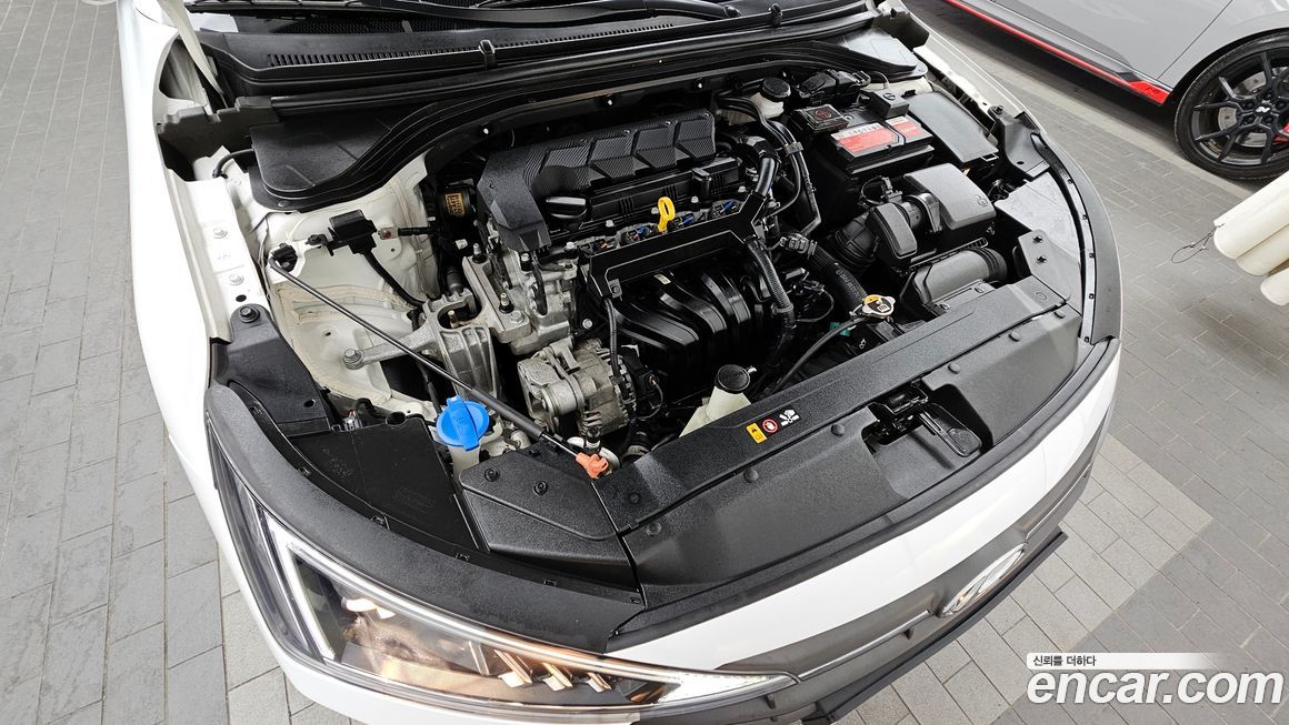 Hyundai AVANTE 2019