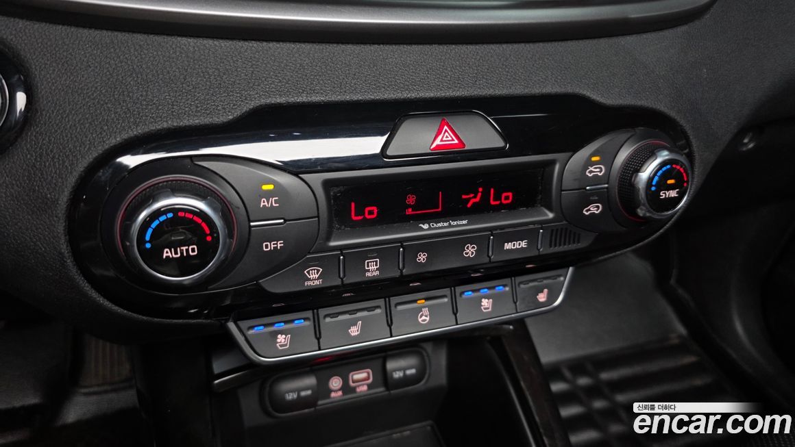 Kia Sorento 2015