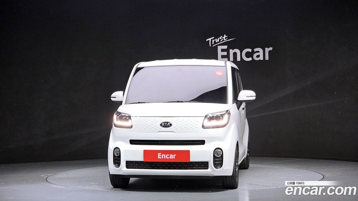 Kia RAY 2020