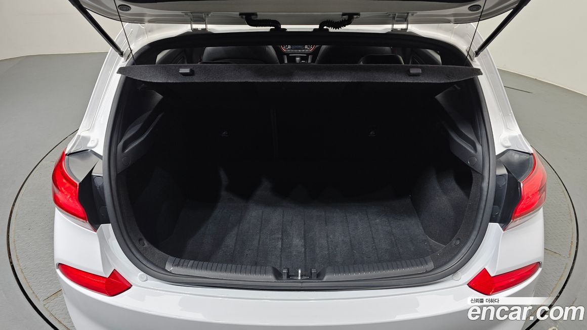 Hyundai i30 2018