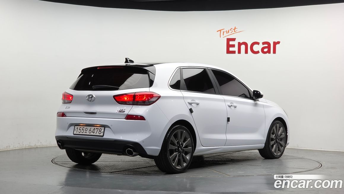 Hyundai i30 2018