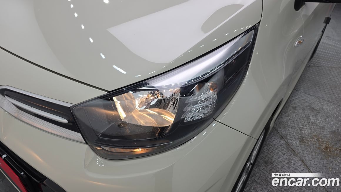 Kia morning 2023
