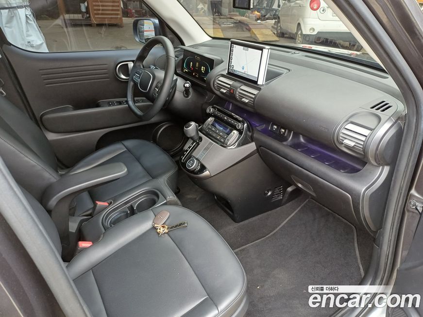 Hyundai Casper 2024