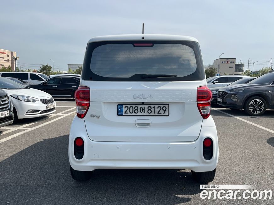 Kia RAY 2022