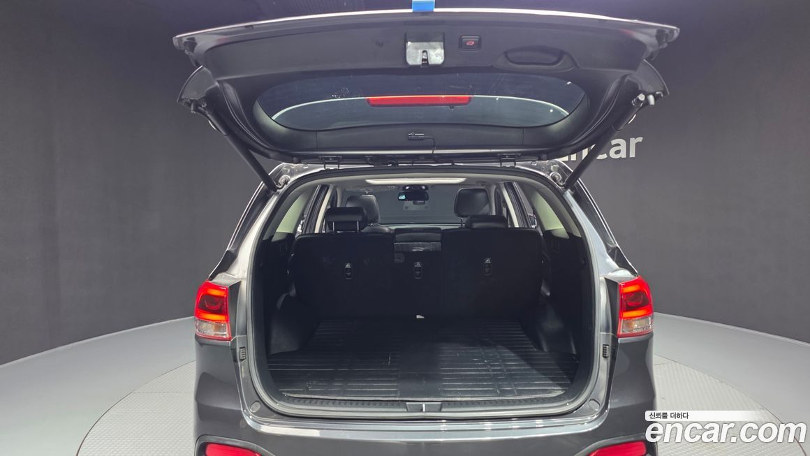 Kia Sorento 2015
