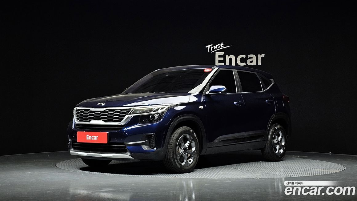 Kia Seltos 2020