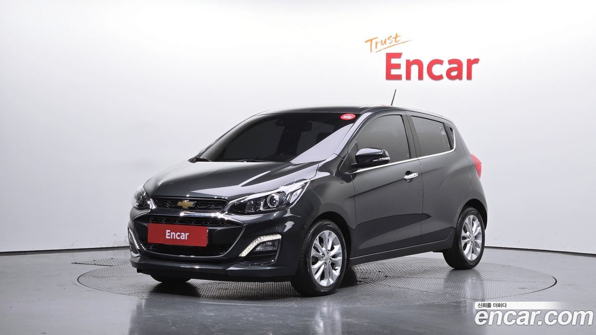 ChevroletGMDaewoo Spark 2019