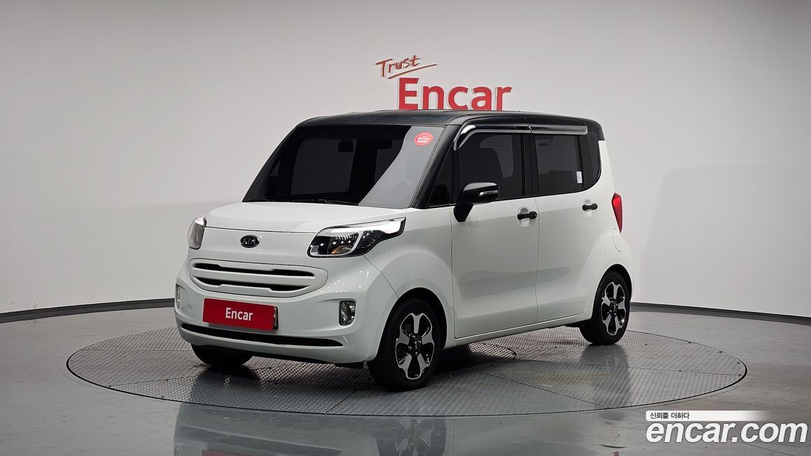 Kia RAY 2013