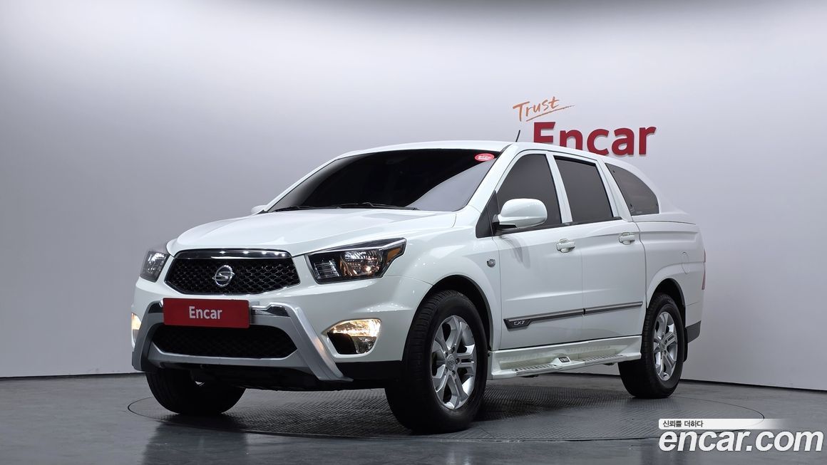 KG_Mobility_Ssangyong KORANDO 2014