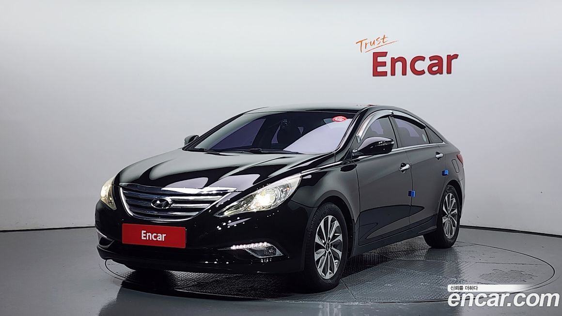 Hyundai Sonata 2013