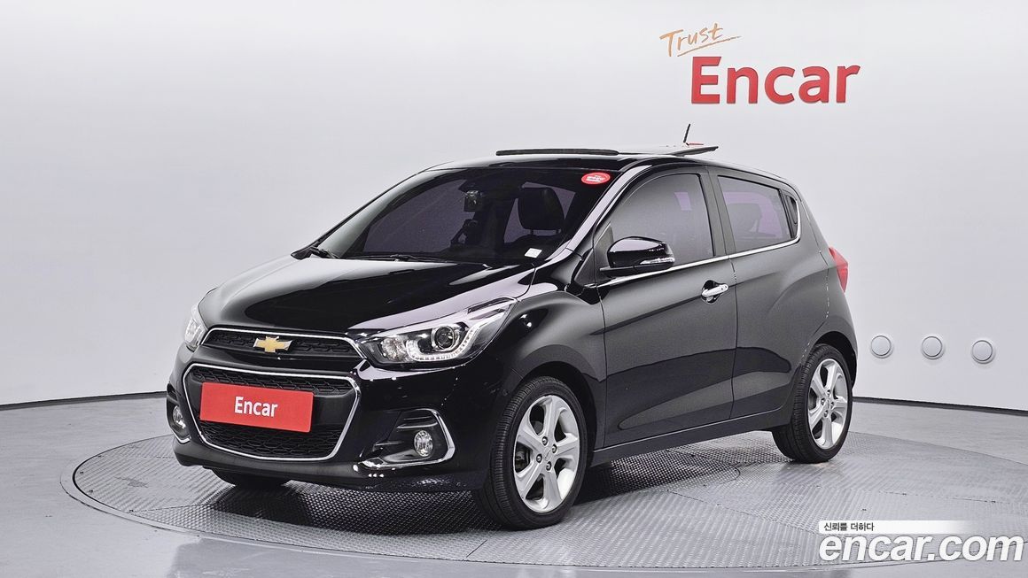 ChevroletGMDaewoo Spark 2017