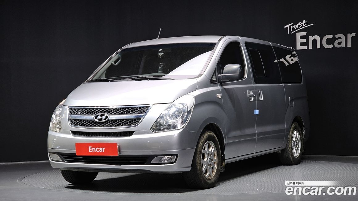 Hyundai Starex 2014