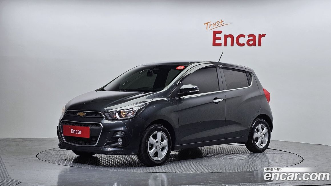 ChevroletGMDaewoo Spark 2018