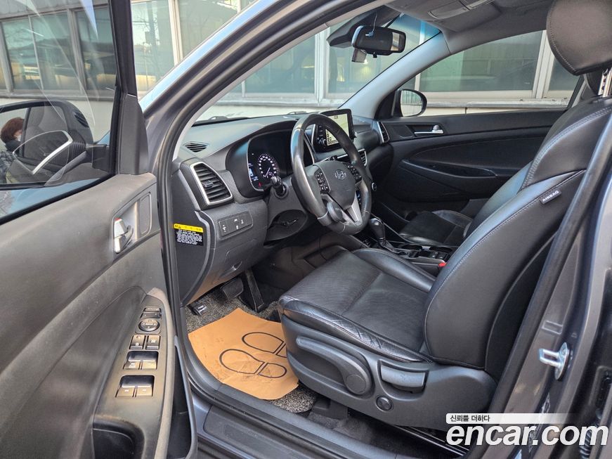 Hyundai Tucson 2019