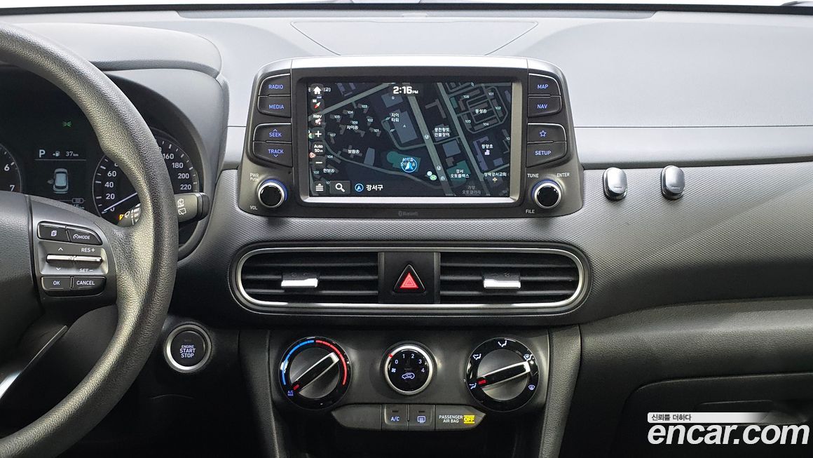 Hyundai Kona 2018