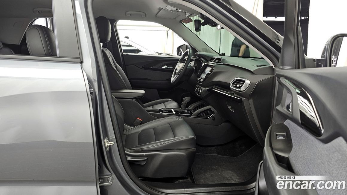 ChevroletGMDaewoo Trailblazer 2022