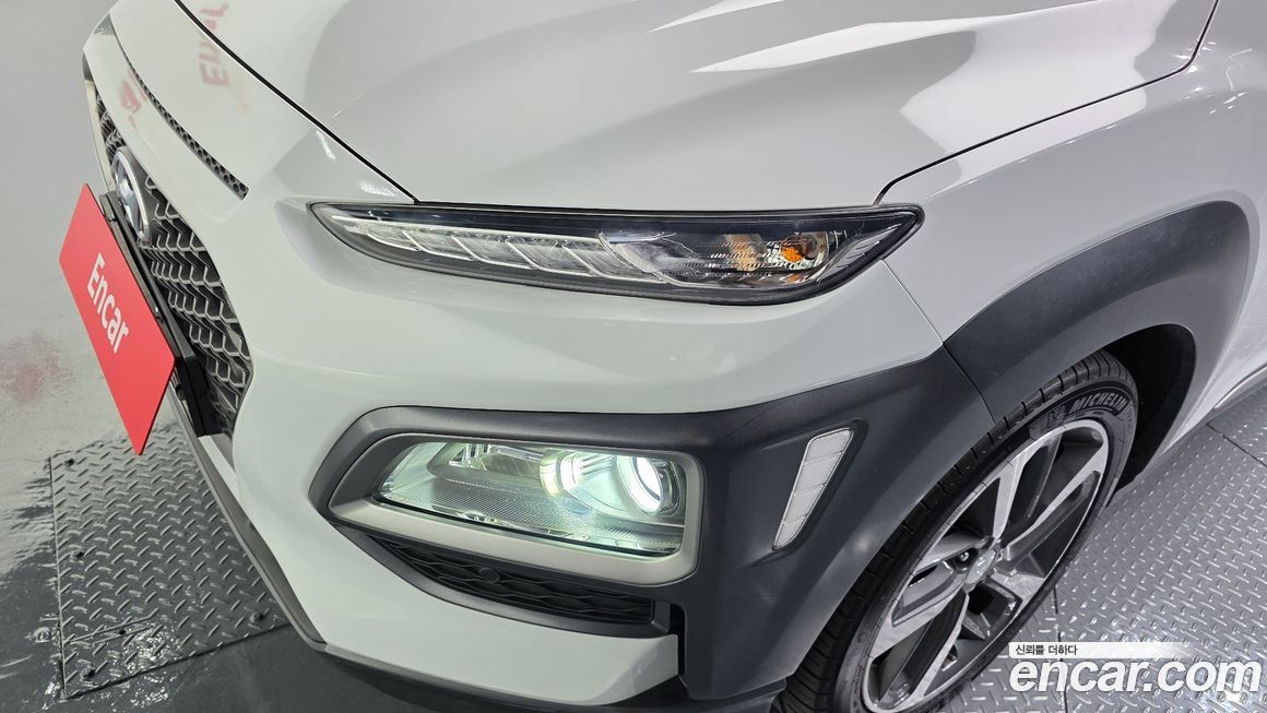 Hyundai Kona 2018