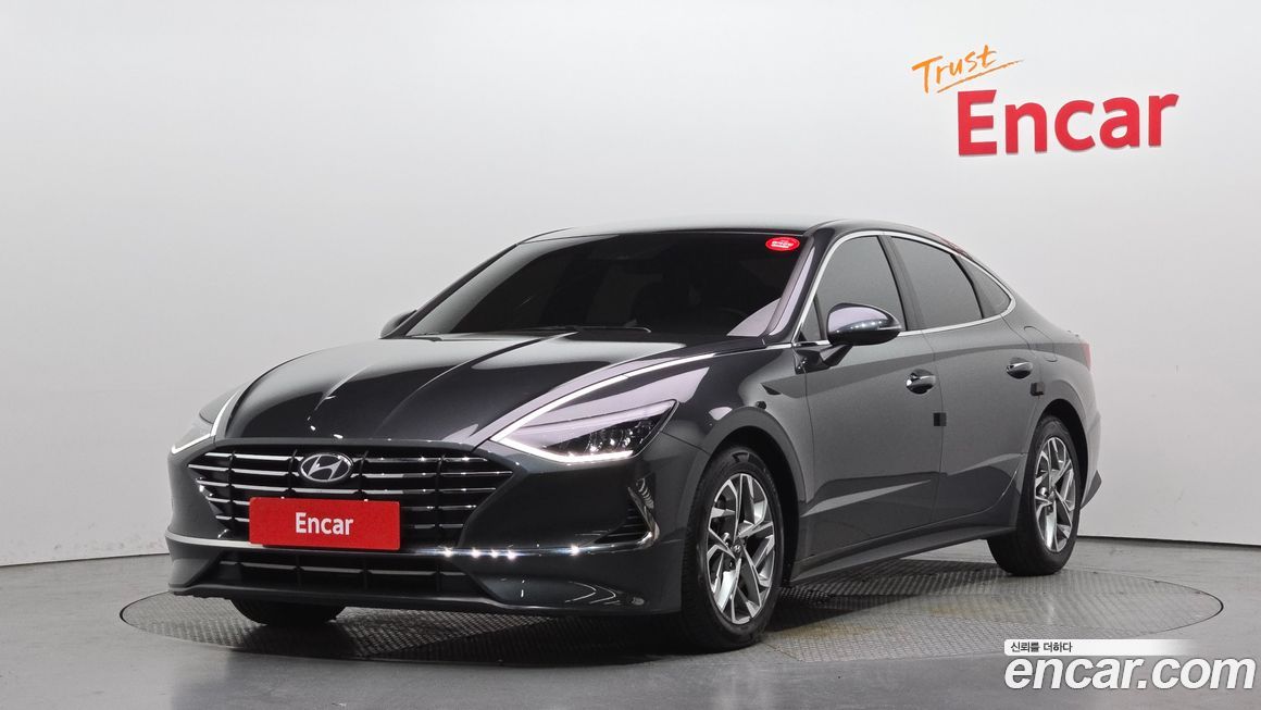 Hyundai Sonata 2020